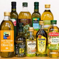 OLIVE OIL & SALAD OLIVES
