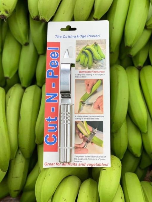 CUT-N-PEEL PLATANO & GUINEO VERDE PEELER - Image 2